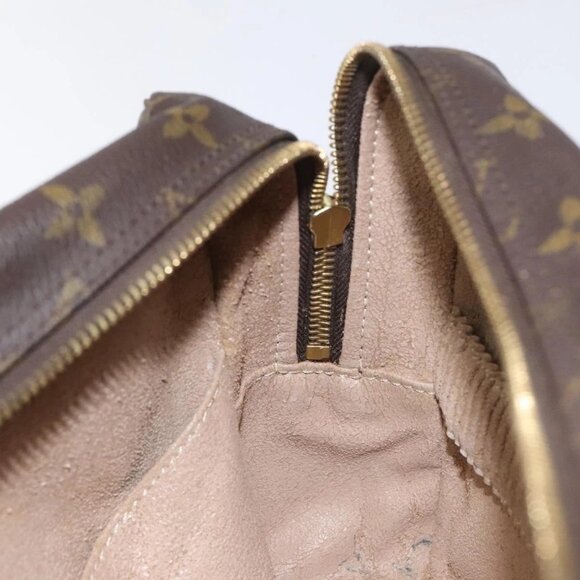 LOUIS VUITTON Monogram Trousse Toilette 28 Clutch Bag - Picture 13 of 16